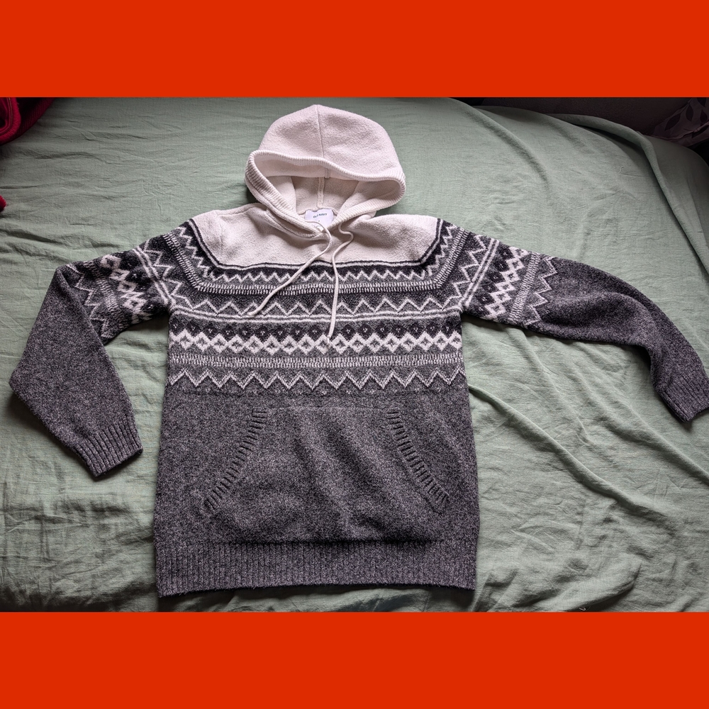 Old Navy Hoodie - Small
